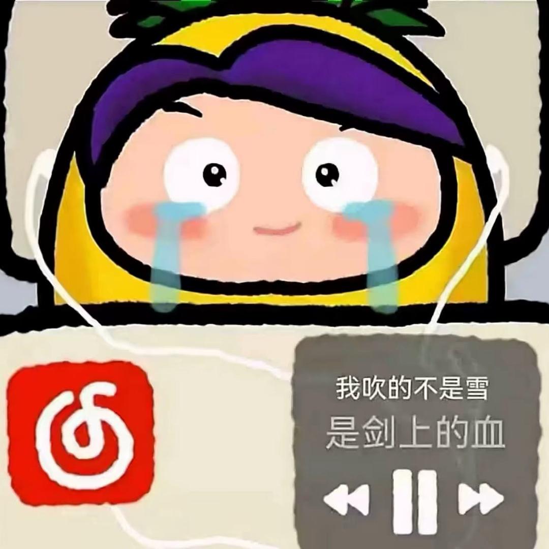 ㅤㅤㅤㅤㅤ菠萝不吹雪