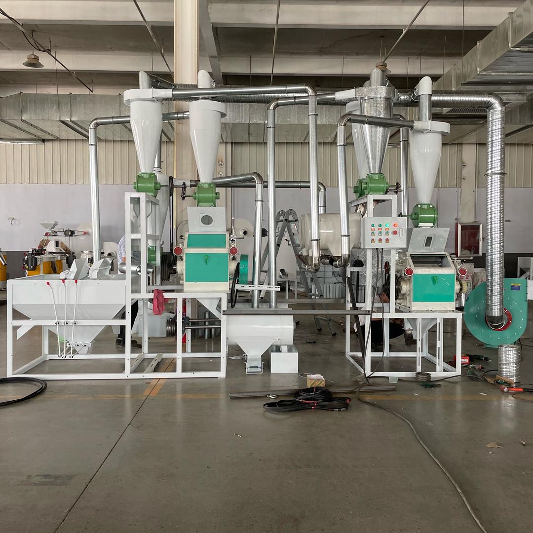 宁津全自动面粉机械设备厂