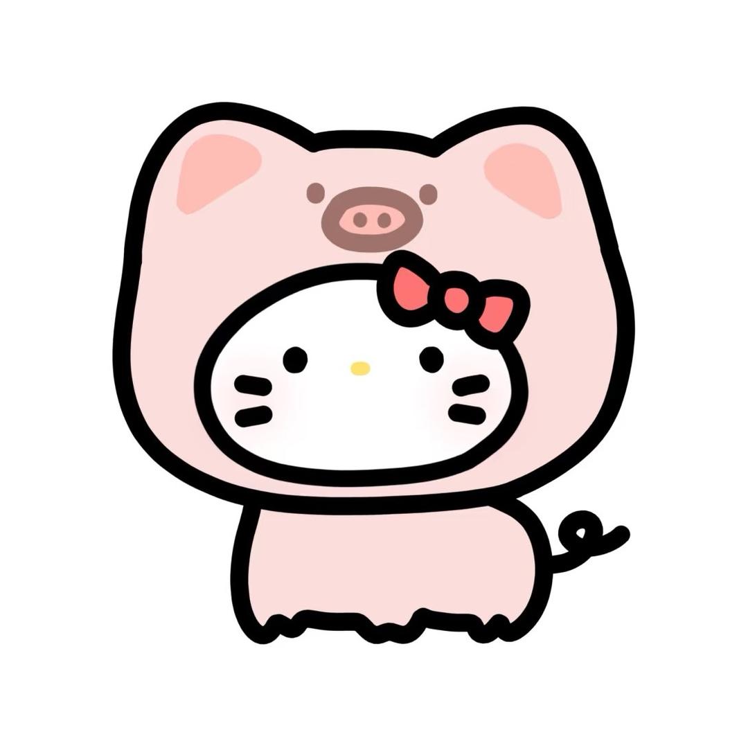 欧琳汀美甲小珍猪