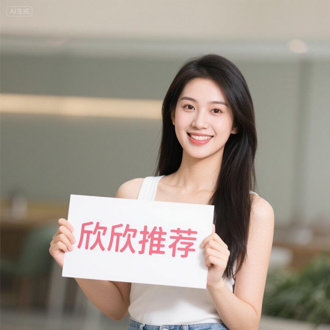 欣欣好物推荐官