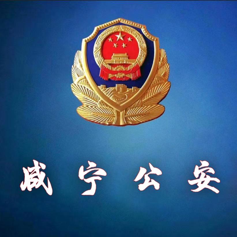 咸宁公安