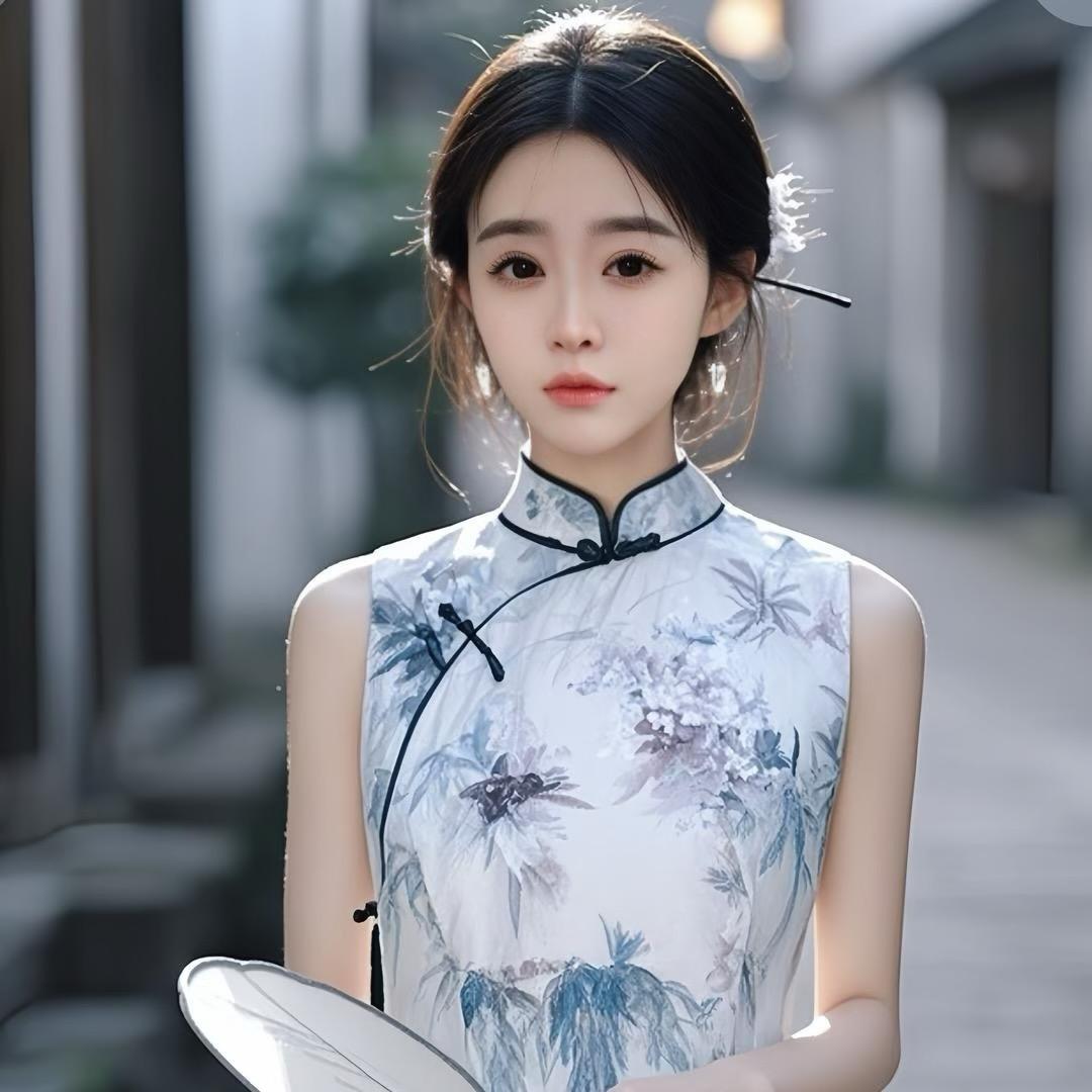 陈圆圆(尊师夏山)Airt