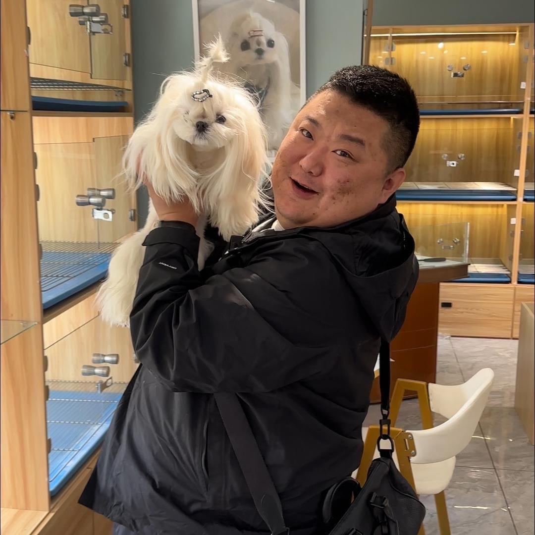 马哥聊狗
