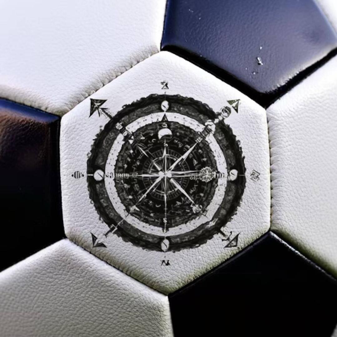 指南针-晶晶侃球