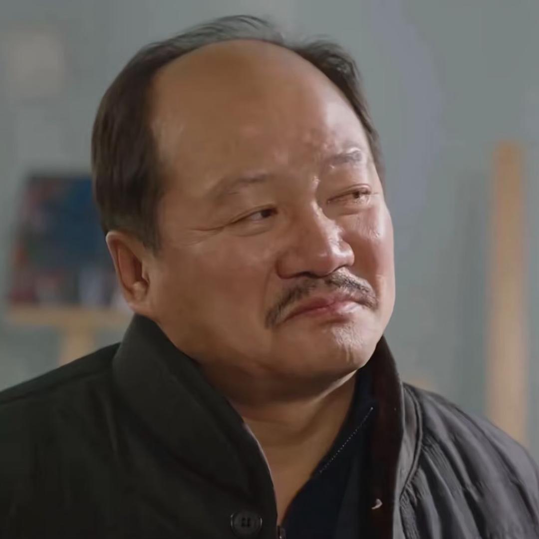 胡搅蛮缠谢广坤