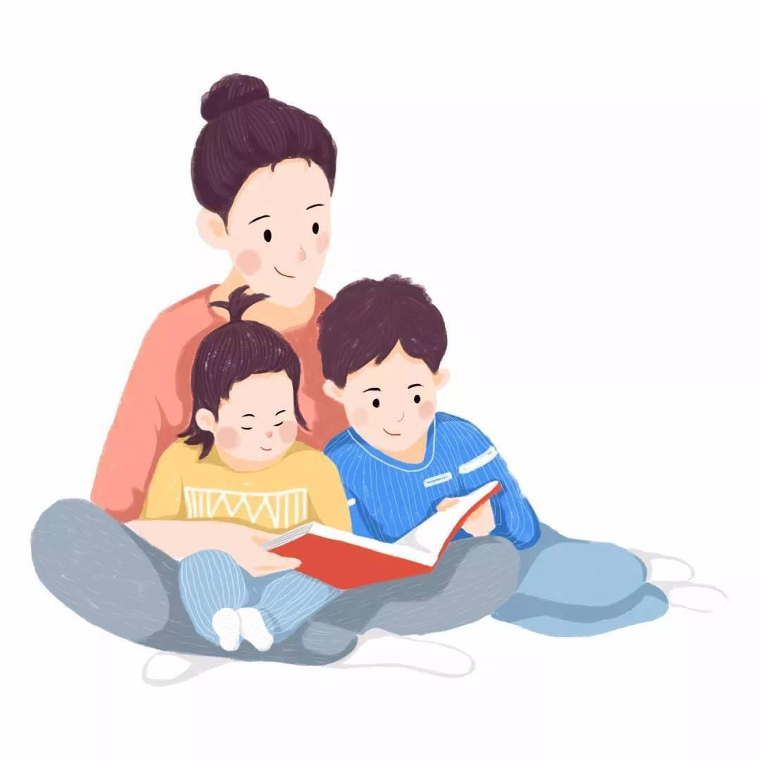 妈妈讲故事