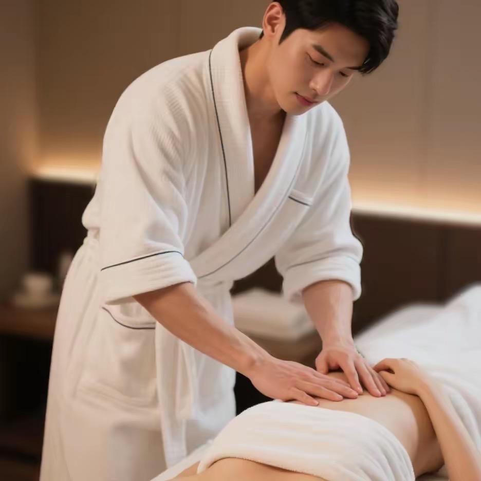 男技师 抚触疗愈（深圳)