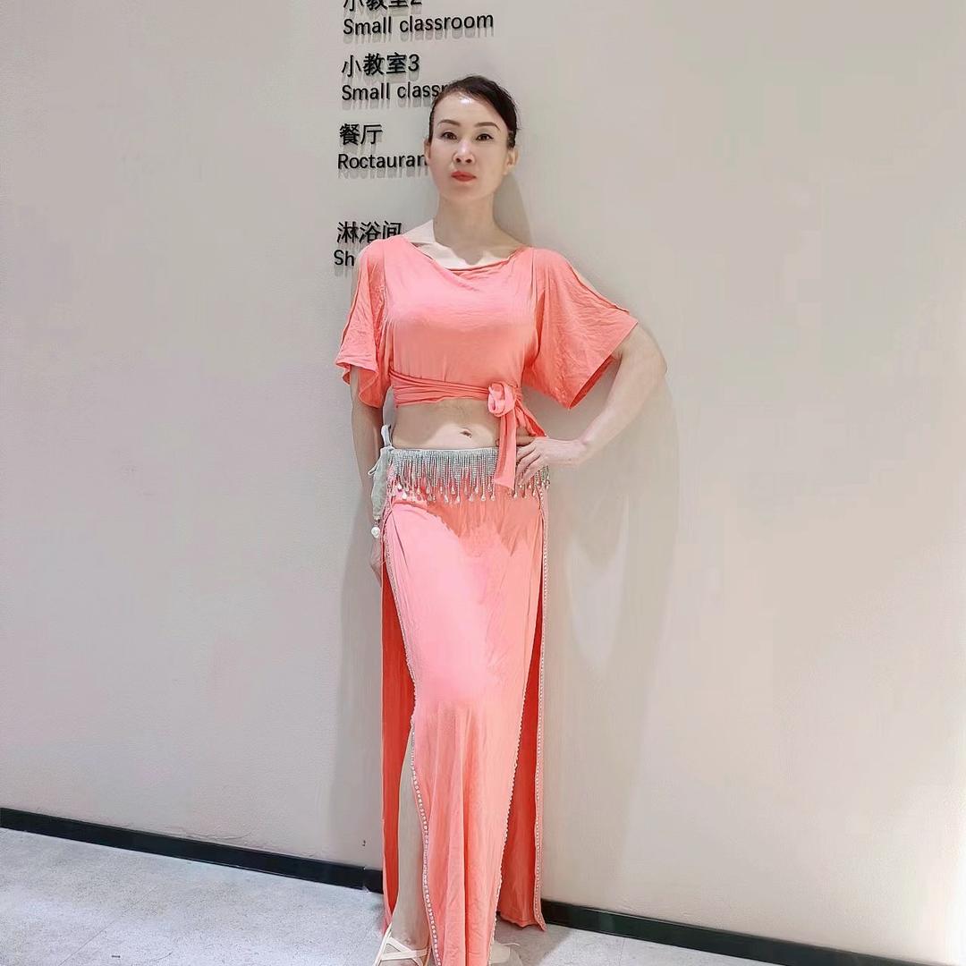 淑丽东方舞