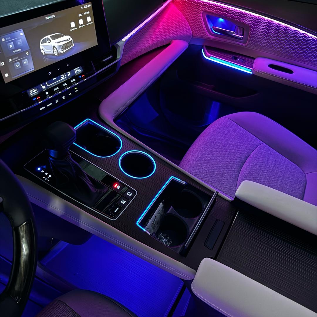 沙利特商务车改装用品店