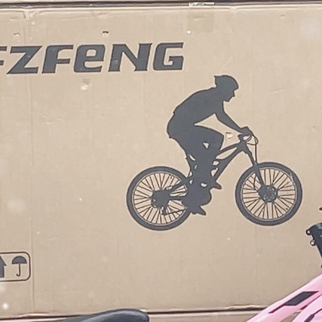 FZFENG休闲山地自行车