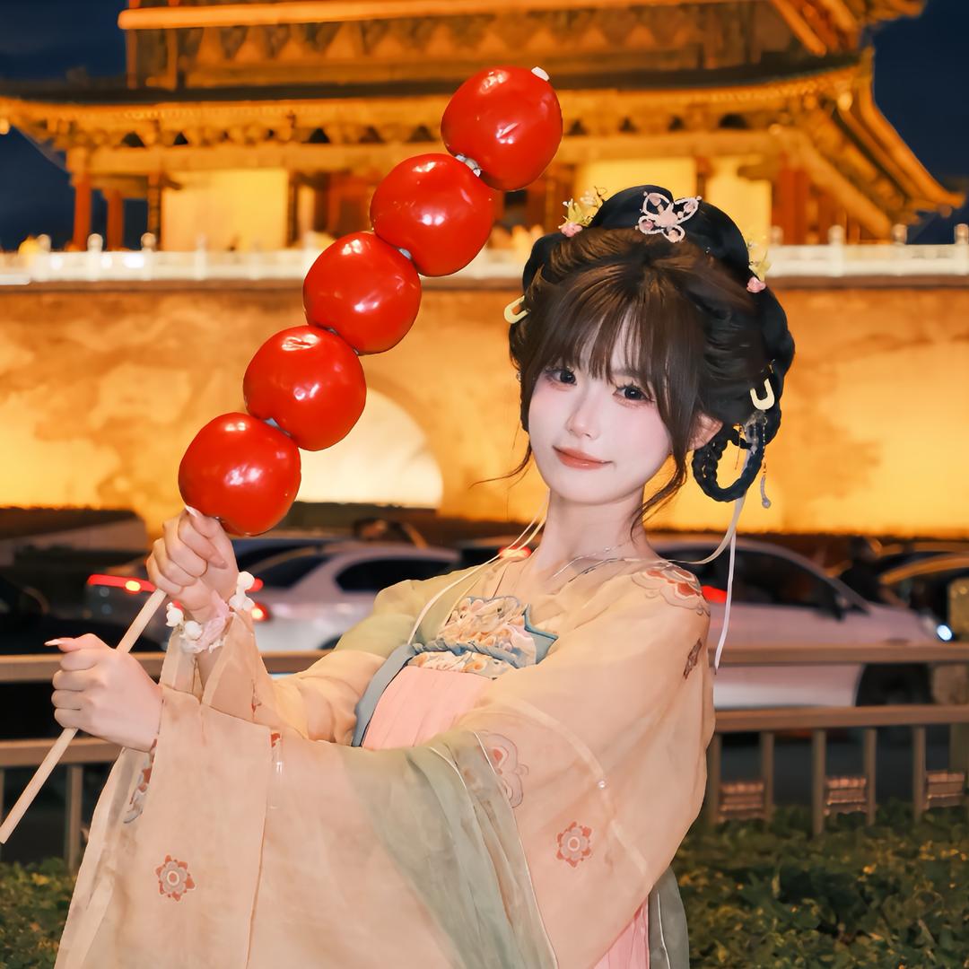 歪了个歪