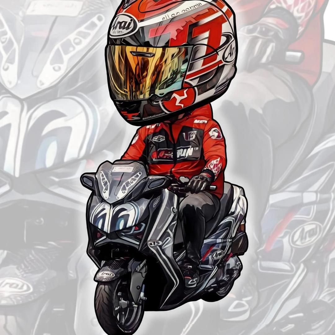 荣驰摩配🏍️