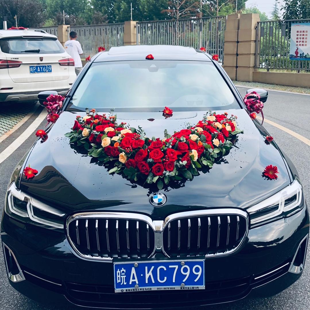 生生婚纱摄影～婚车队