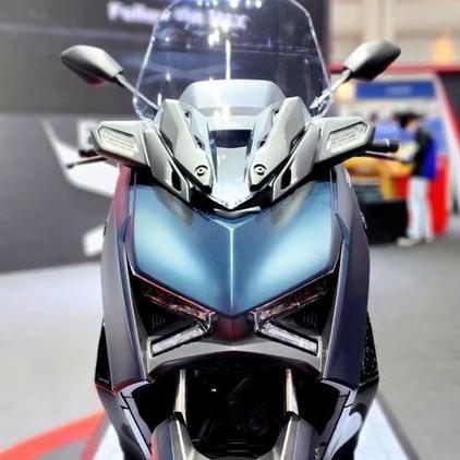 仗剑客摩托车装备