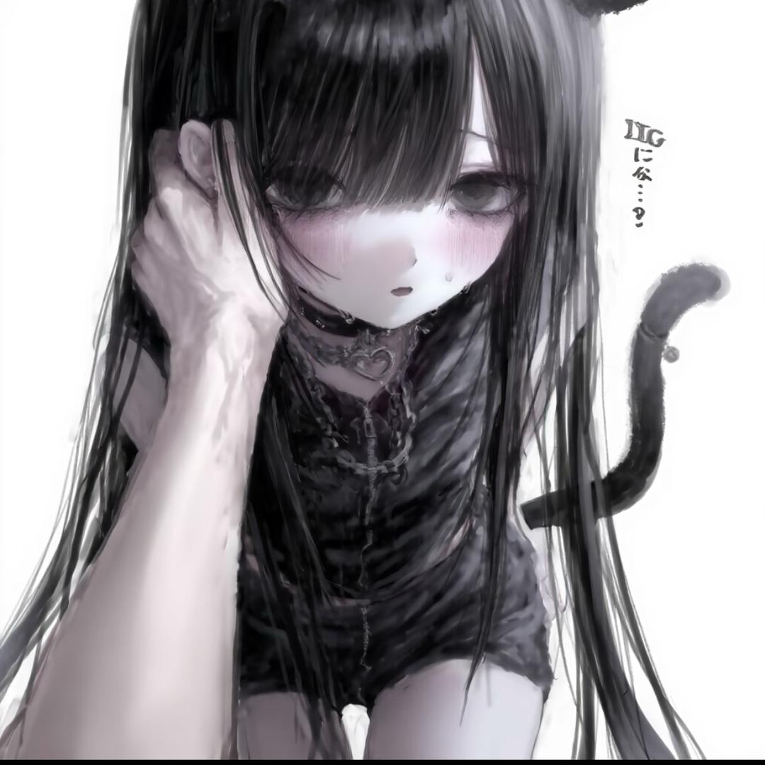 猫饼饼（社畜版）