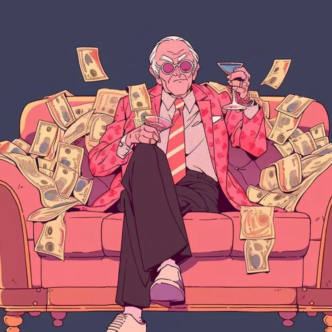 一挖一麻袋
