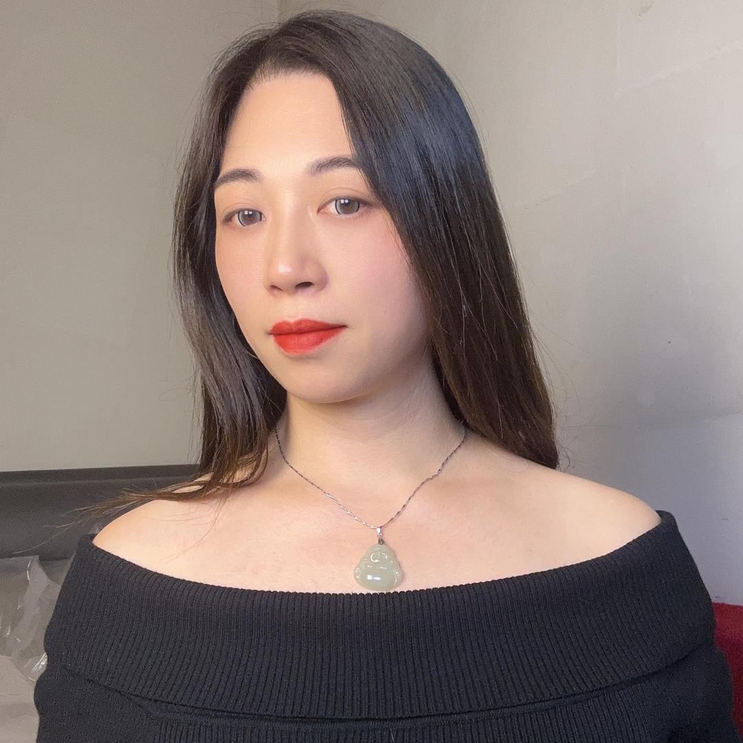 燕子⭕¥变美了