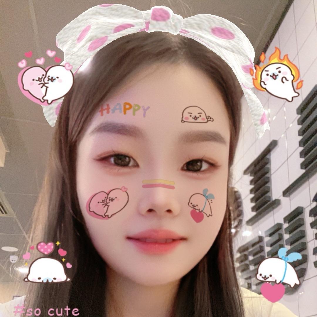 ღ　      久伴我