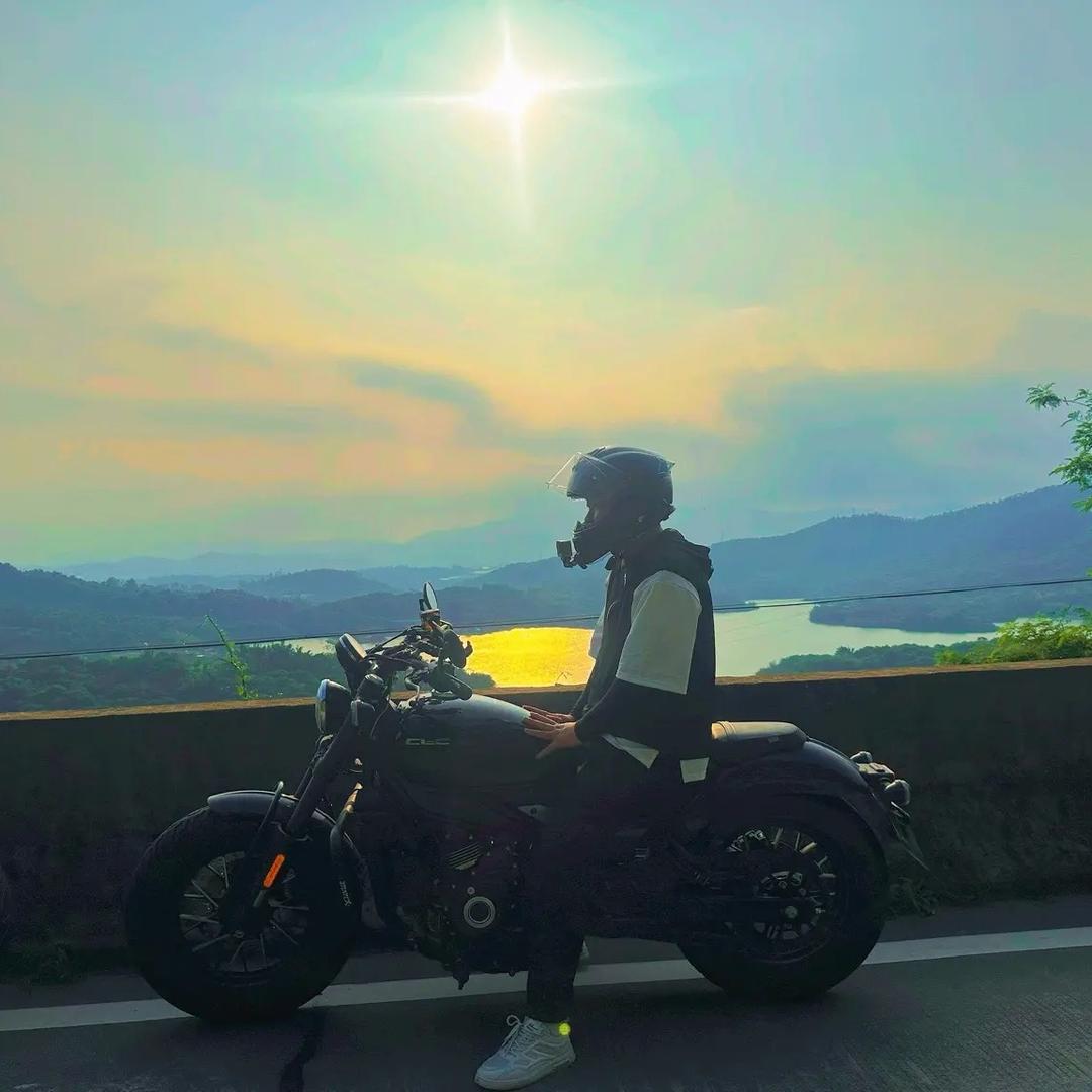 小明同学🏍️
