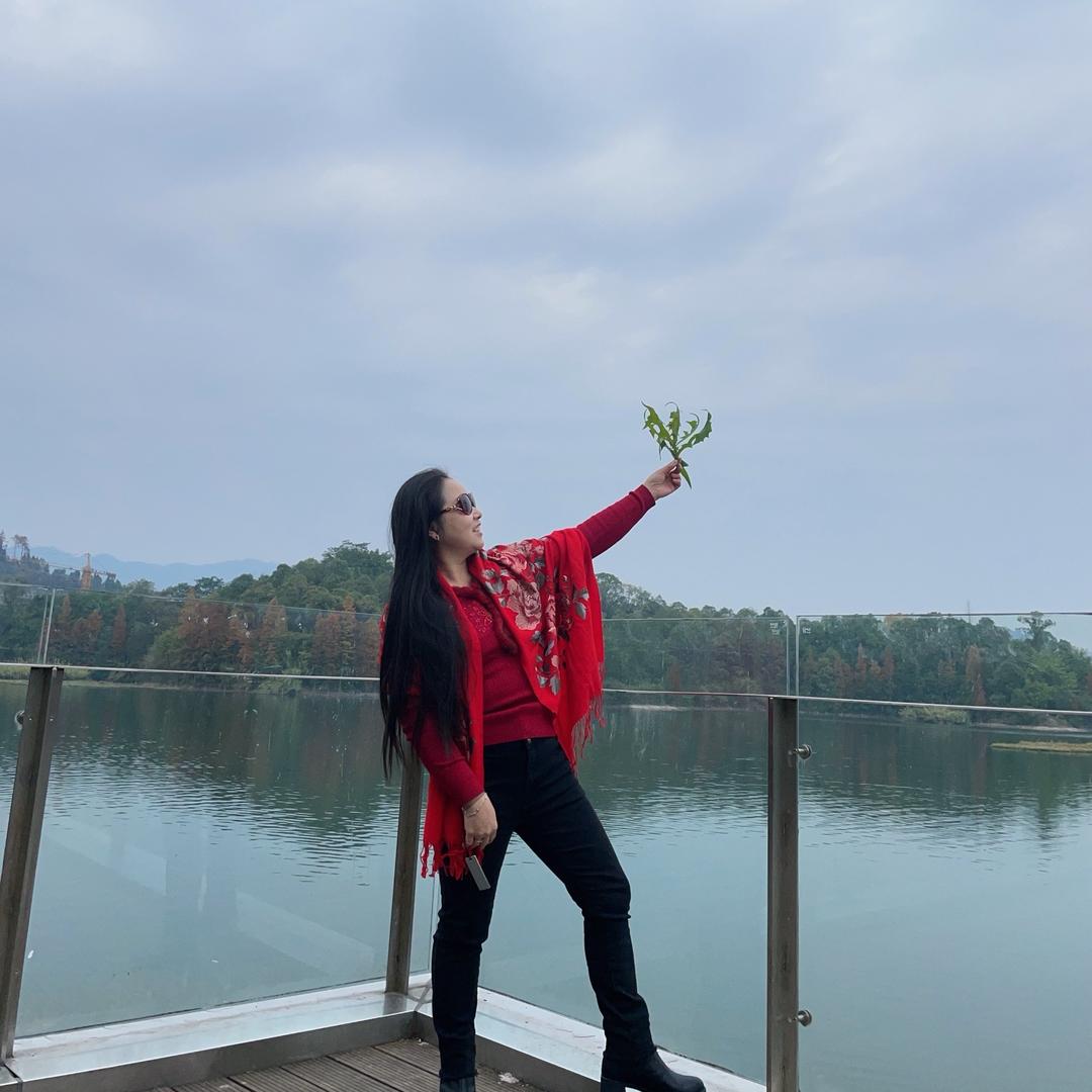 除了坚强别无选择