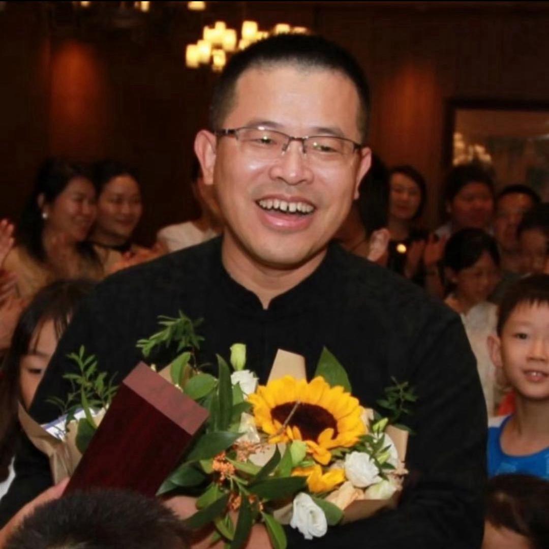 陈朝辉谈教育