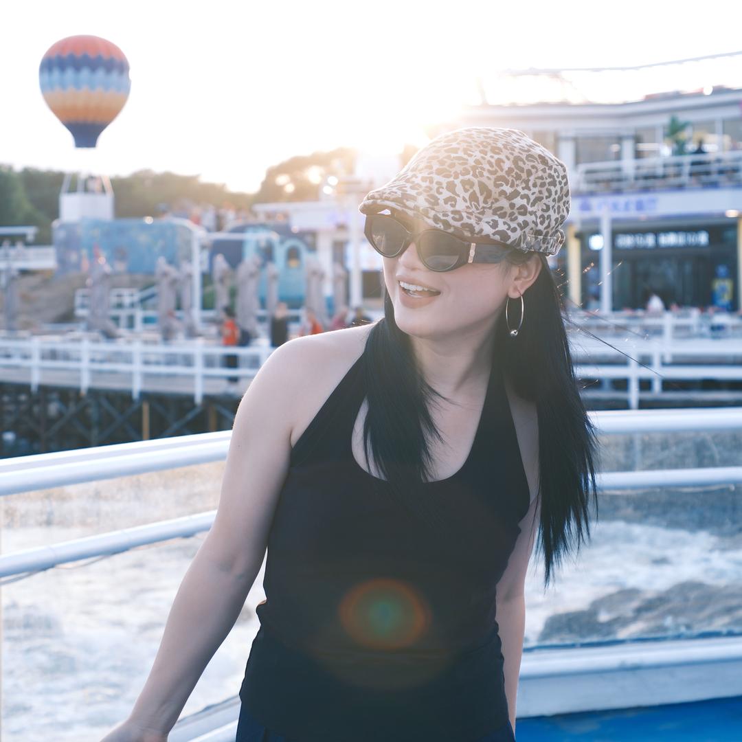 是快乐的每天啊