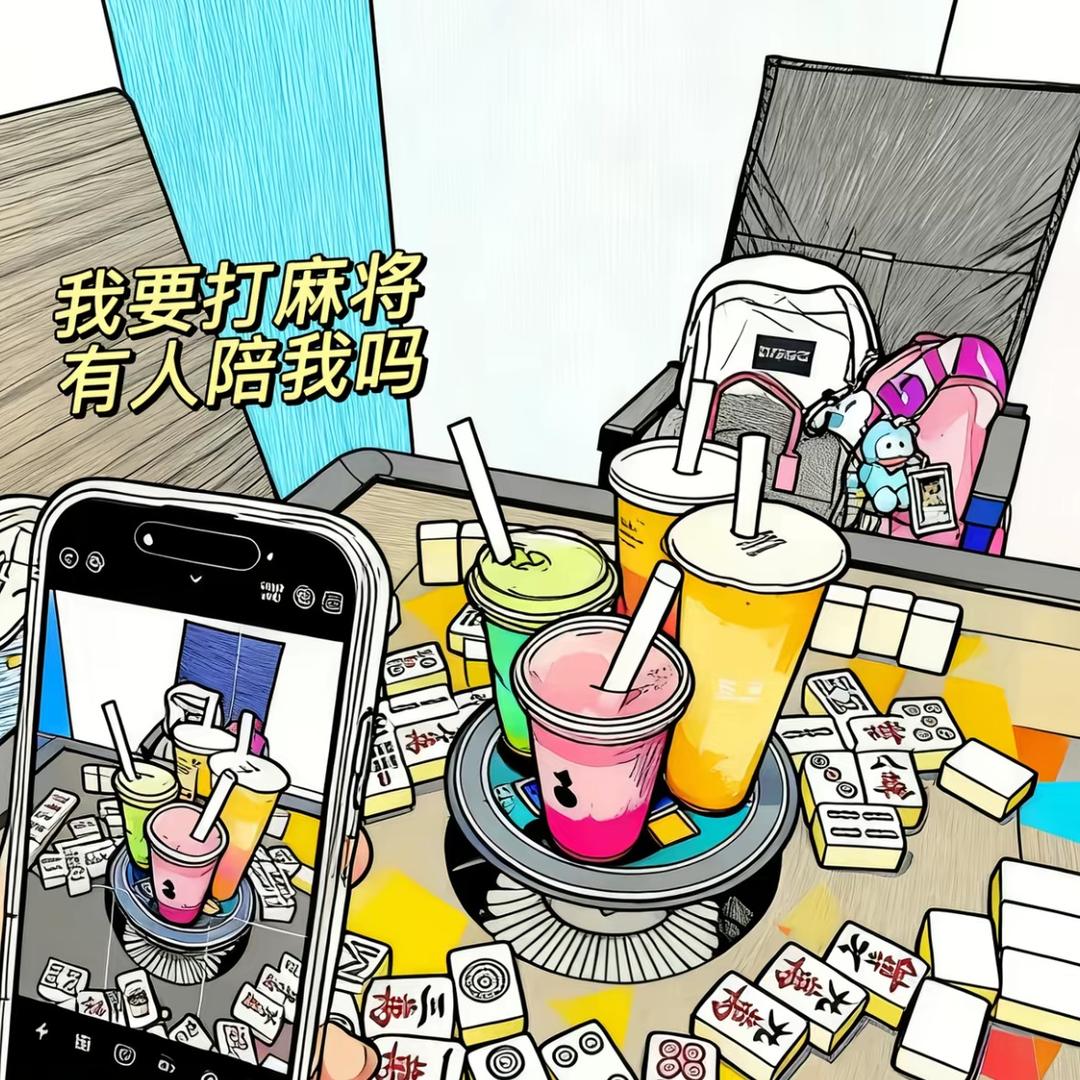 小小小芳！