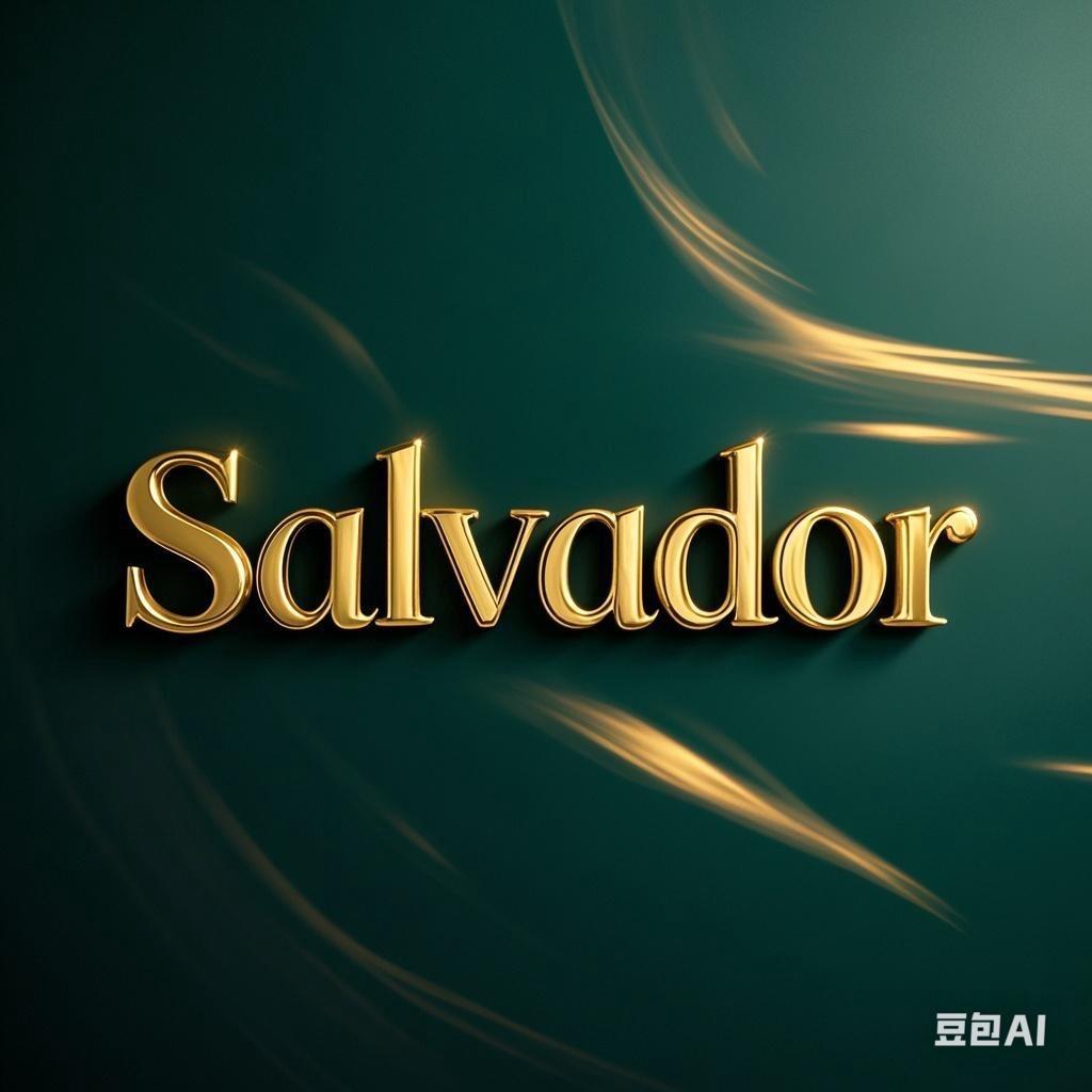 “Salvador”小帮手