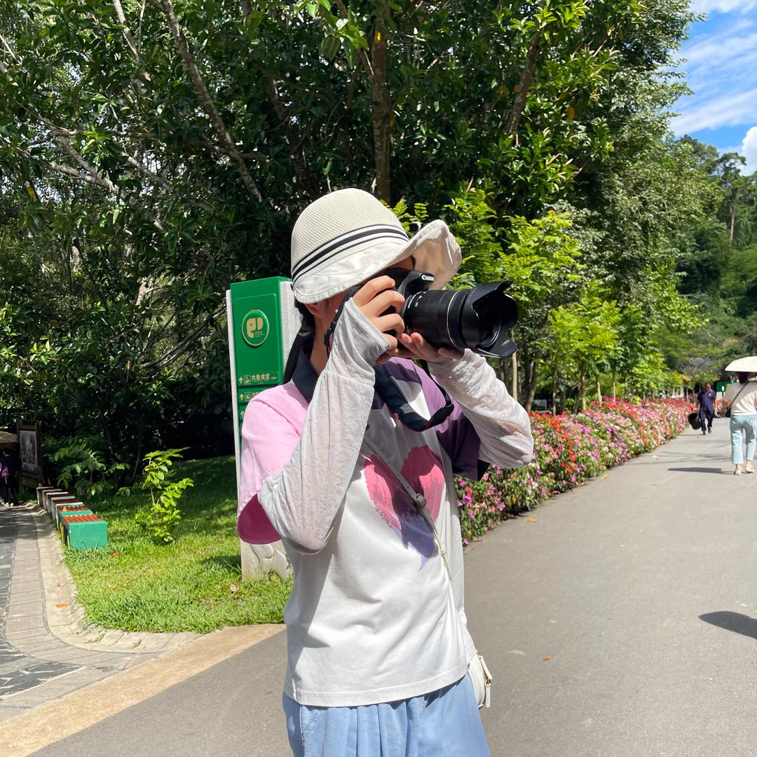 一切都好🇨🇳🇭🇰