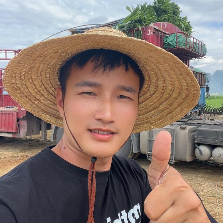 自家甘蔗，利总百货