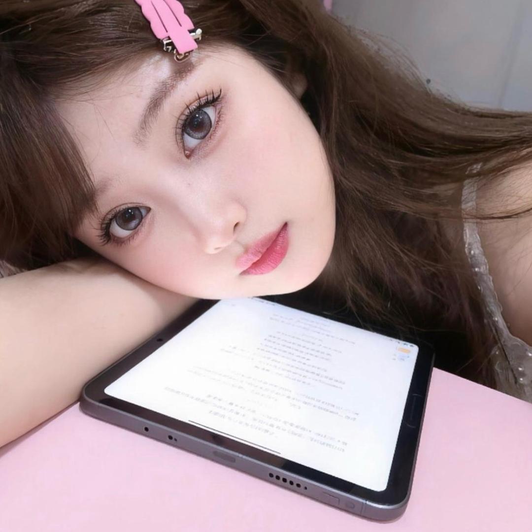 小晴超好运