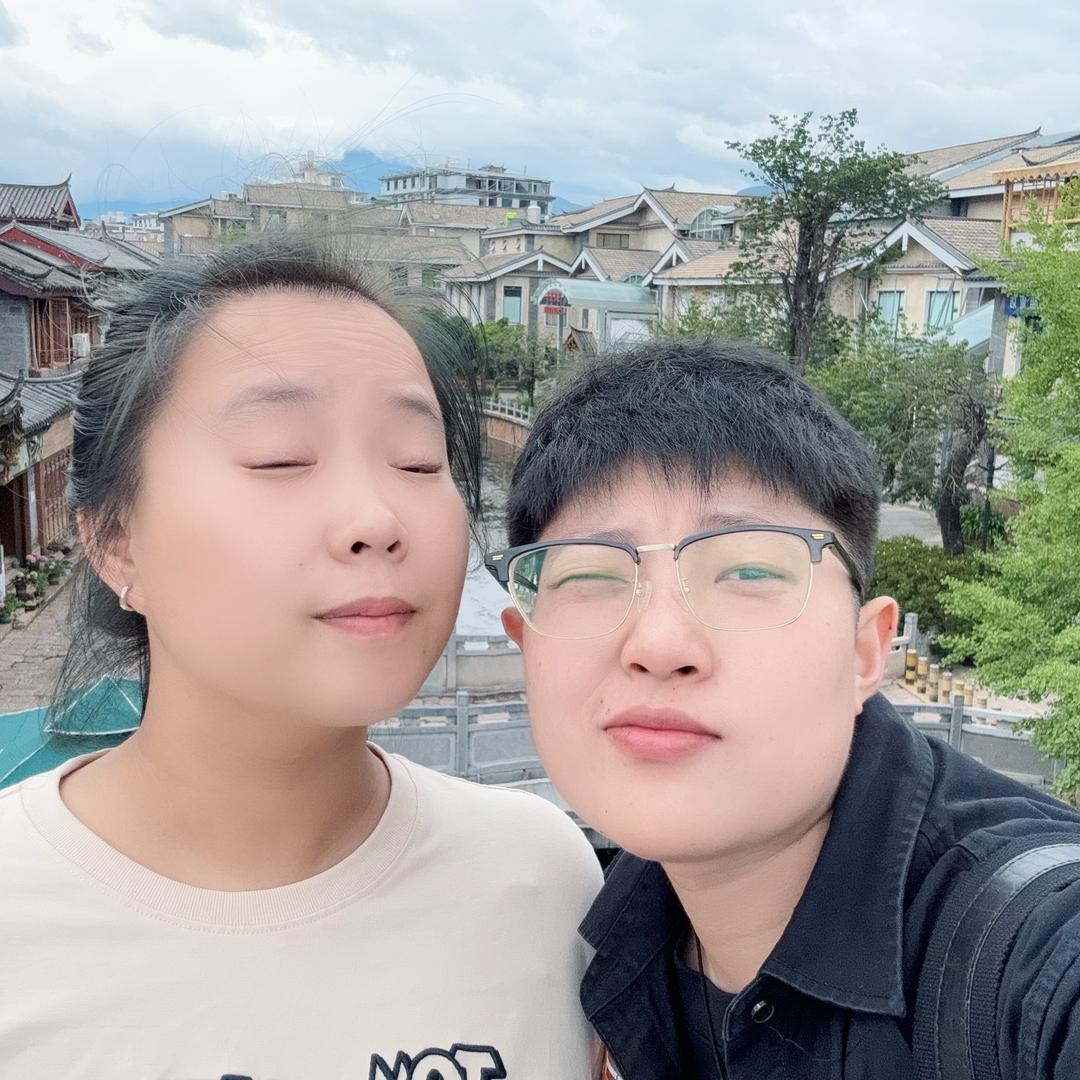 艺竹与鼎鼎