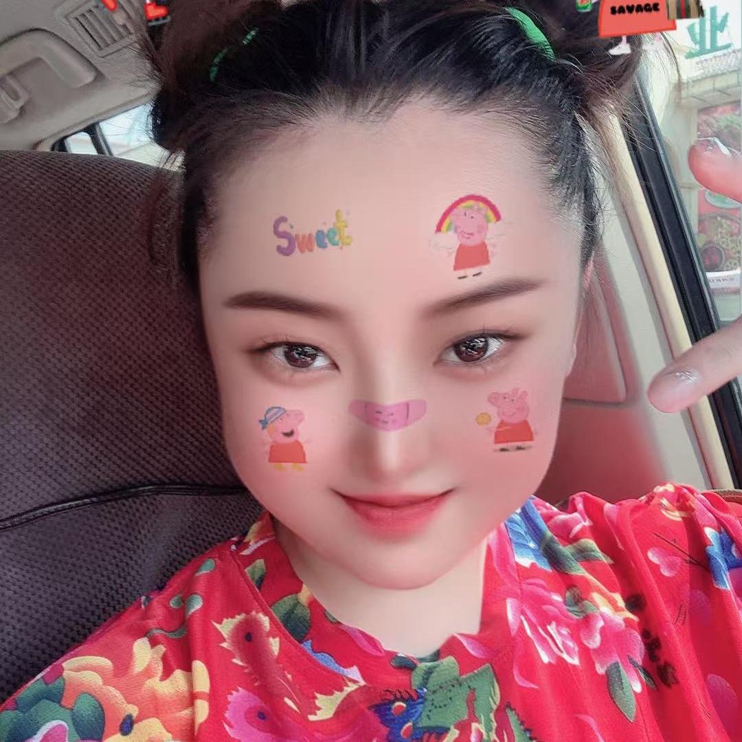 闫小丹十字绣