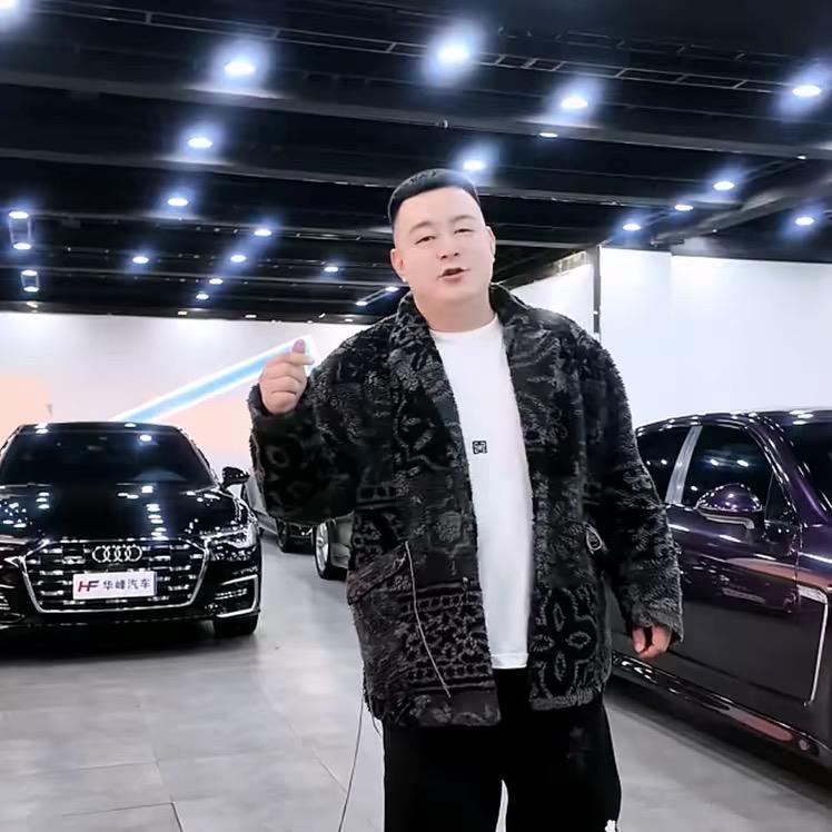 小超讲汽车