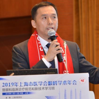 眼科博士赵立全