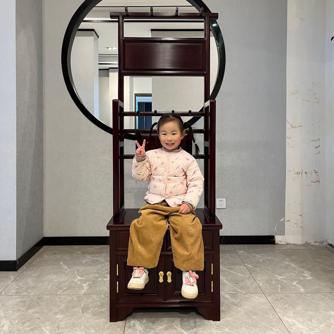 坦坦家的中式家具小件