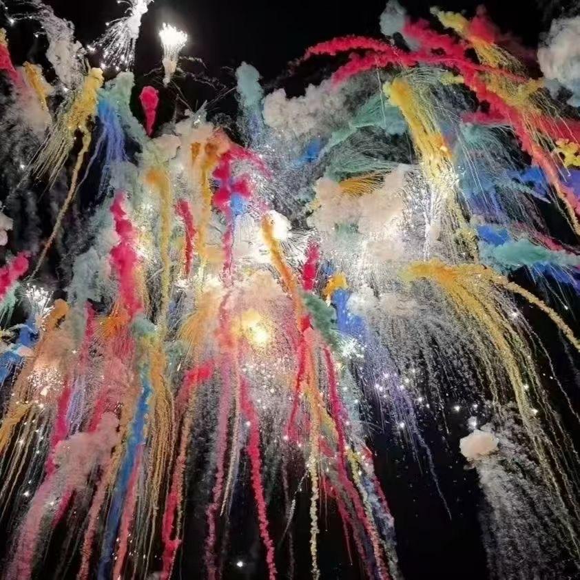 🎆焰火