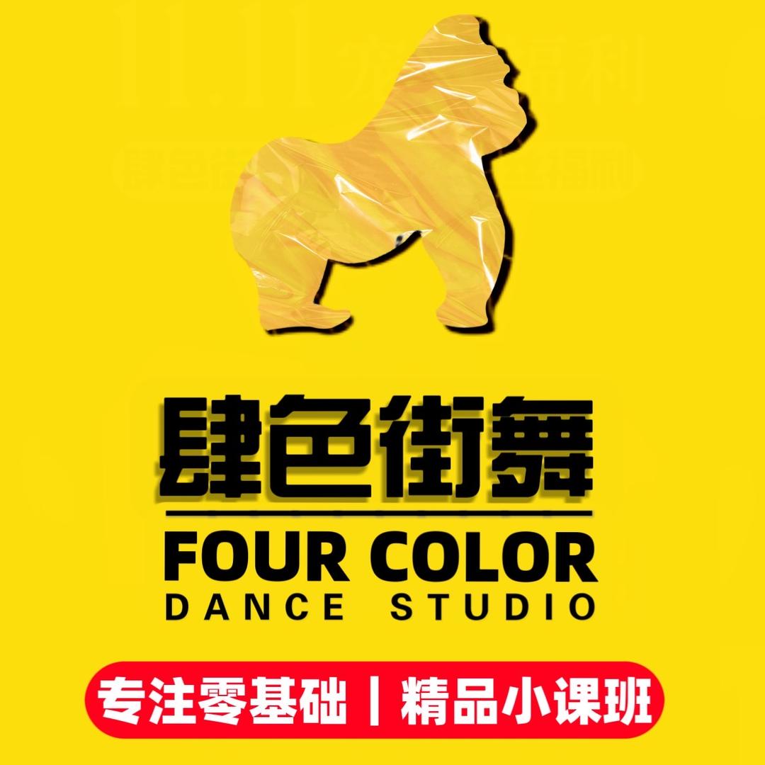 保定肆色舞蹈师资班