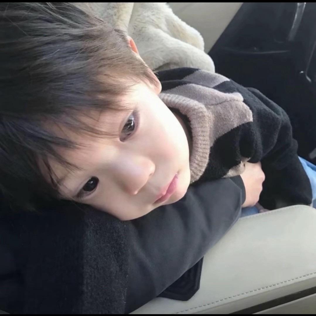 觉不够睡