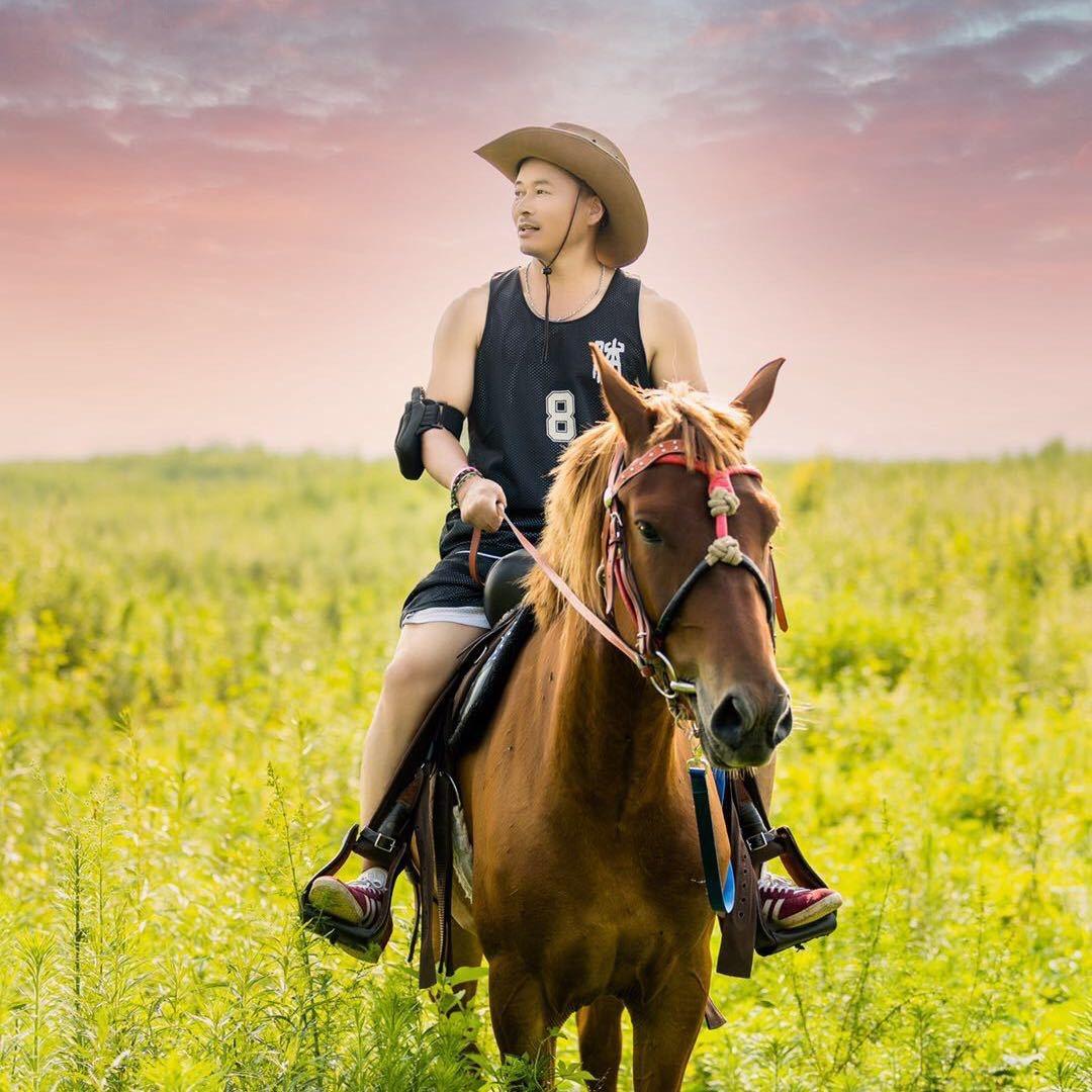 牧马人——真金有驾