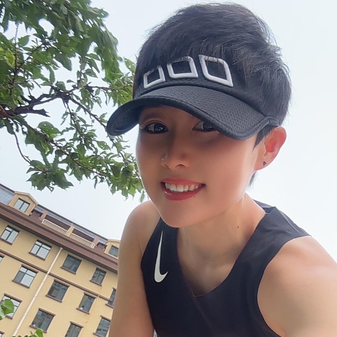 跑步飞姐🏃‍♀️