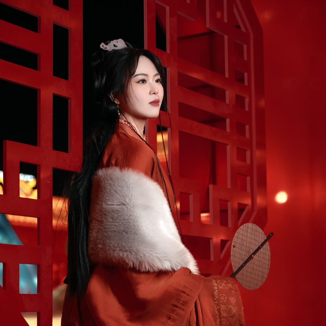 小敏来咯