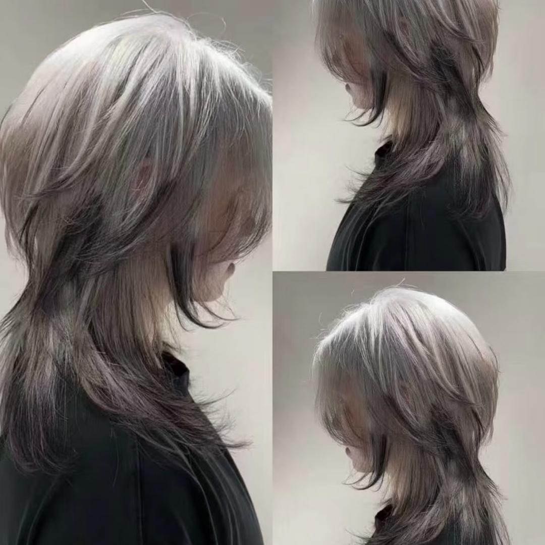 在扶绥做理发师