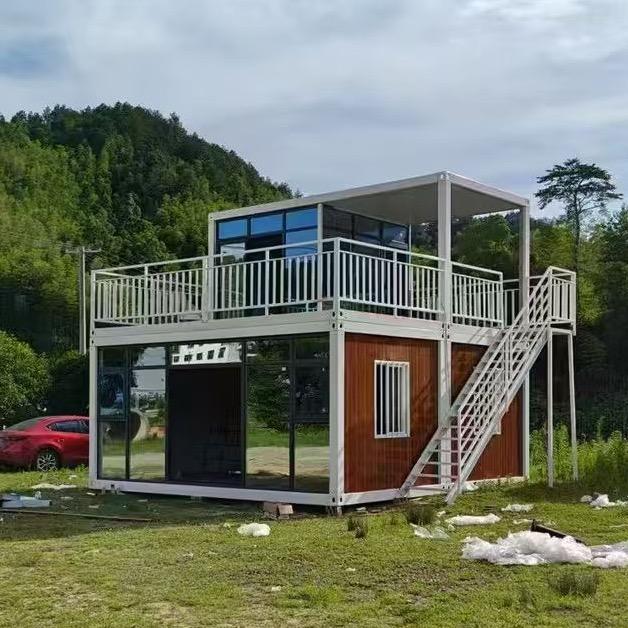 上海兴启航集装箱有限公司