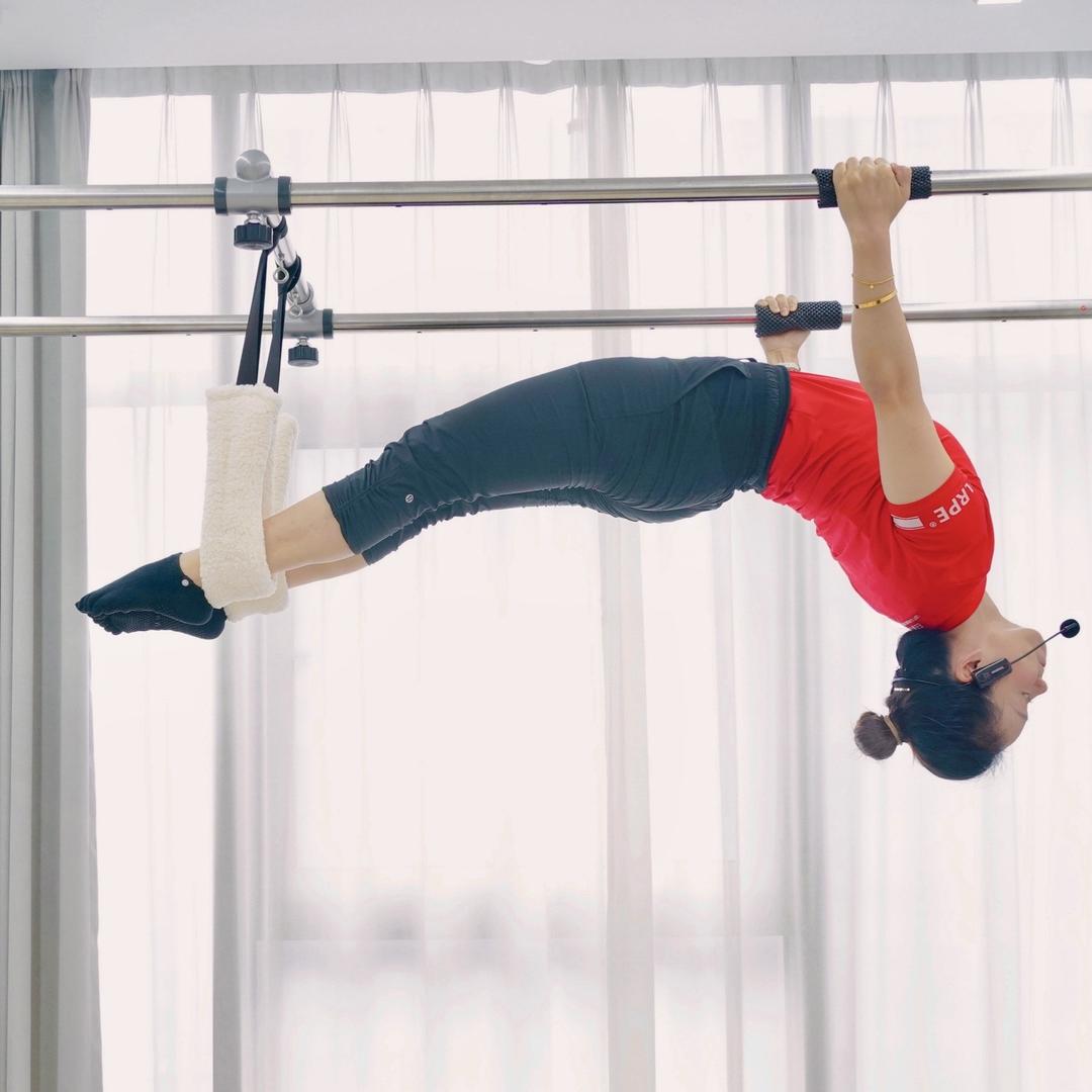 刘佳 左右普拉提