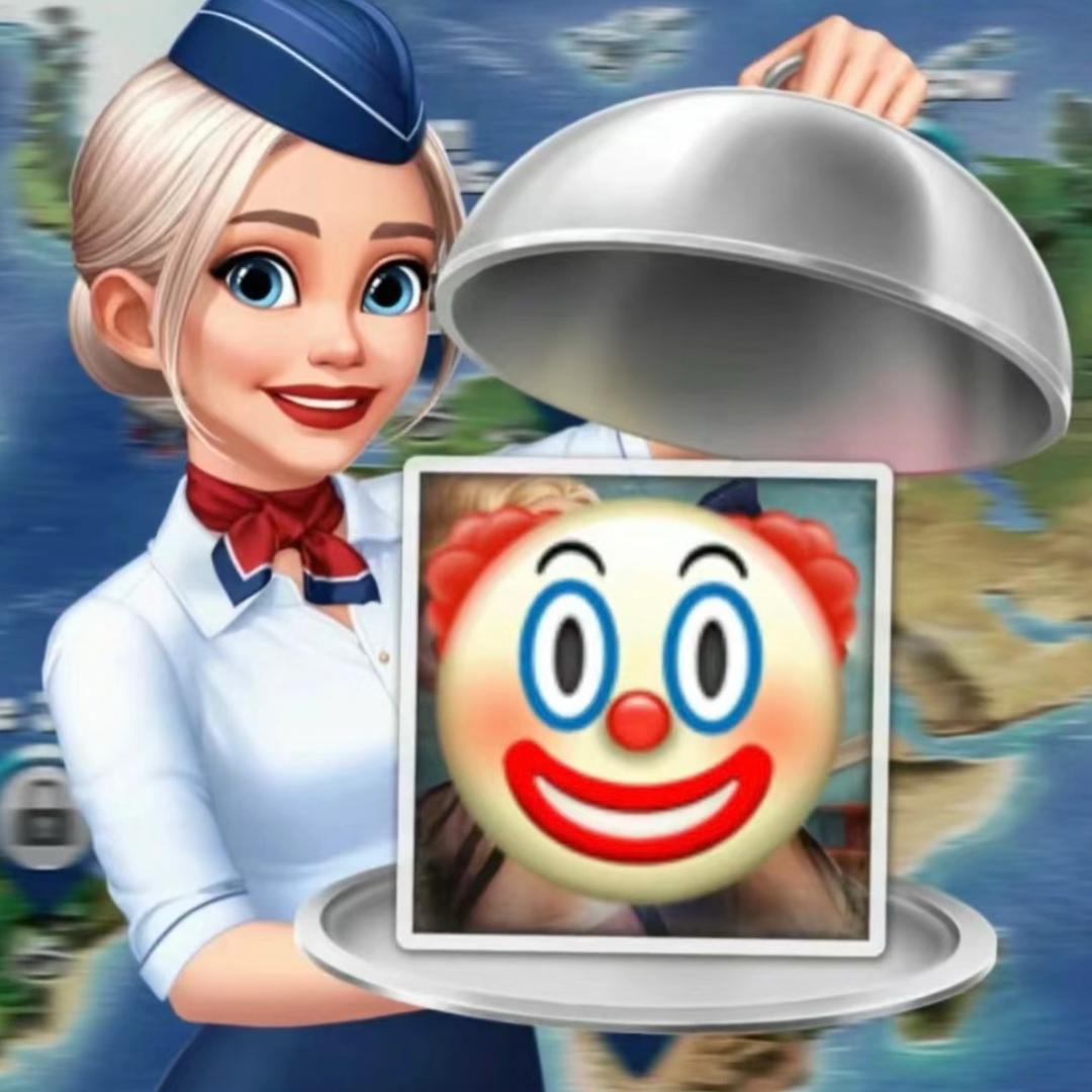 旺仔小拳头👊（实习空姐）