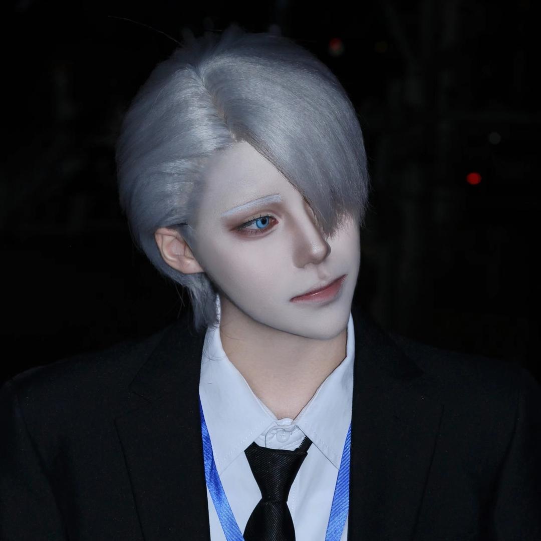 小摆（疯狂cosplay版）