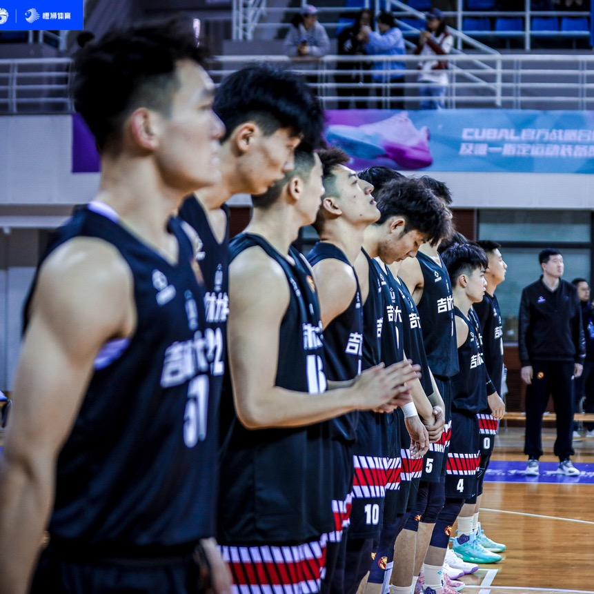 吉林大学男子篮球队