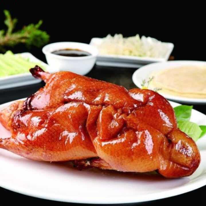明晖烤鸭官方号明晖烤鸭