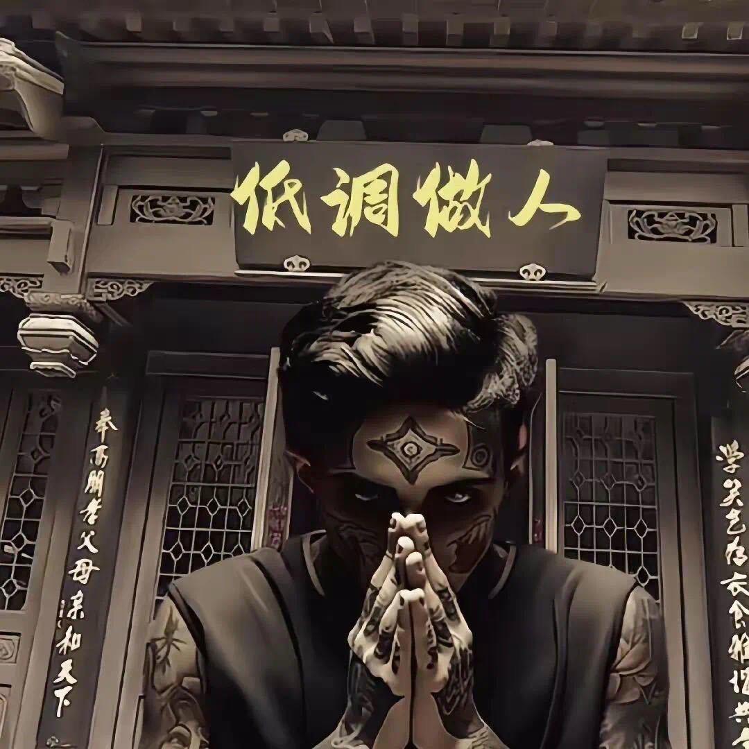 小扎西